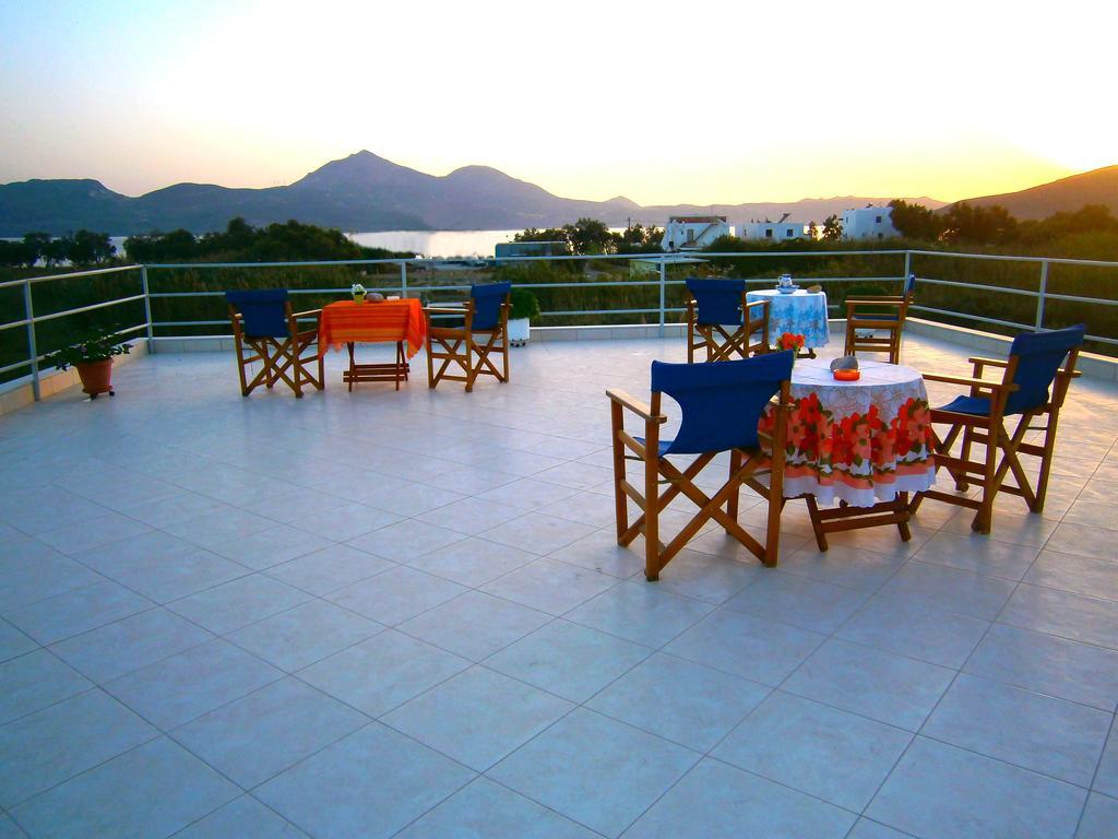 Iremia Rooms Adamantas  Exterior foto