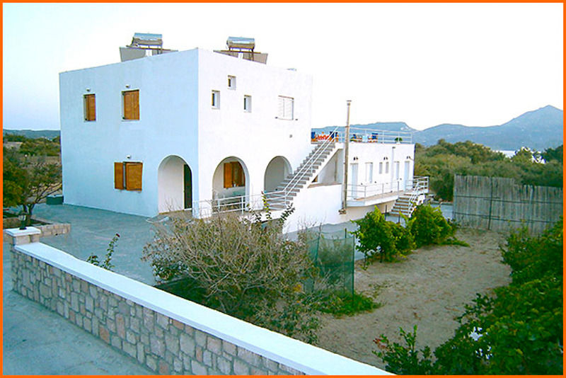 Iremia Rooms Adamantas  Exterior foto