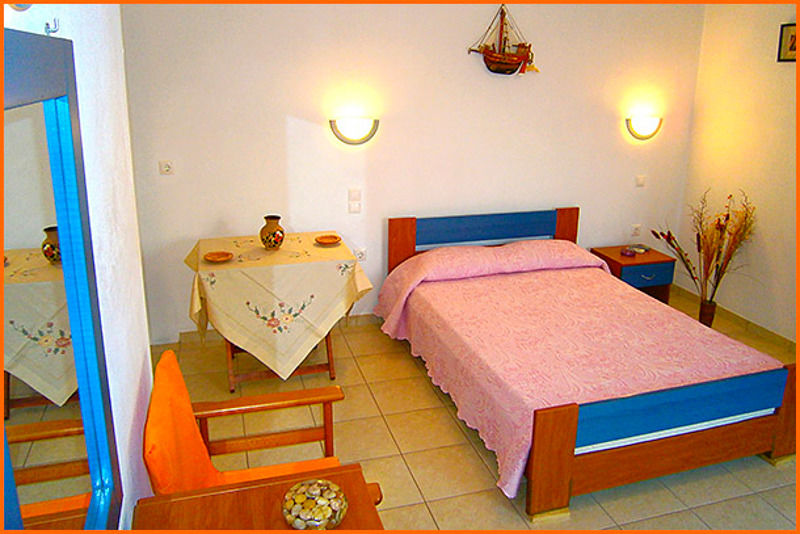 Iremia Rooms Adamantas  Exterior foto