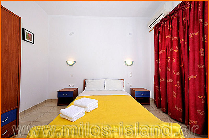 Iremia Rooms Adamantas  Exterior foto