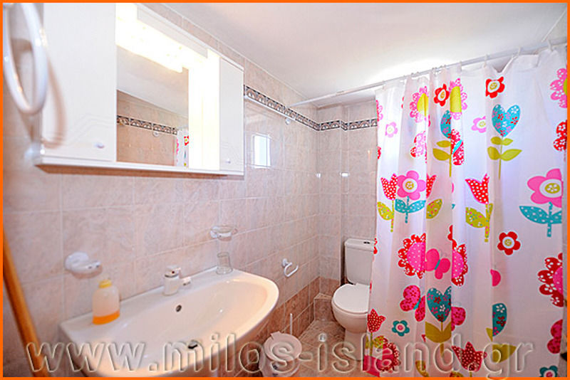 Iremia Rooms Adamantas  Exterior foto