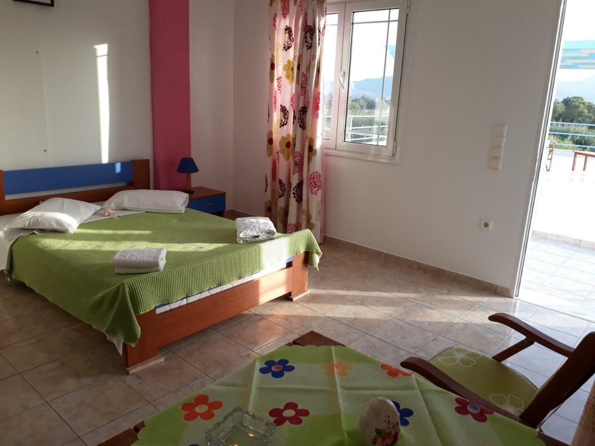 Iremia Rooms Adamantas  Exterior foto