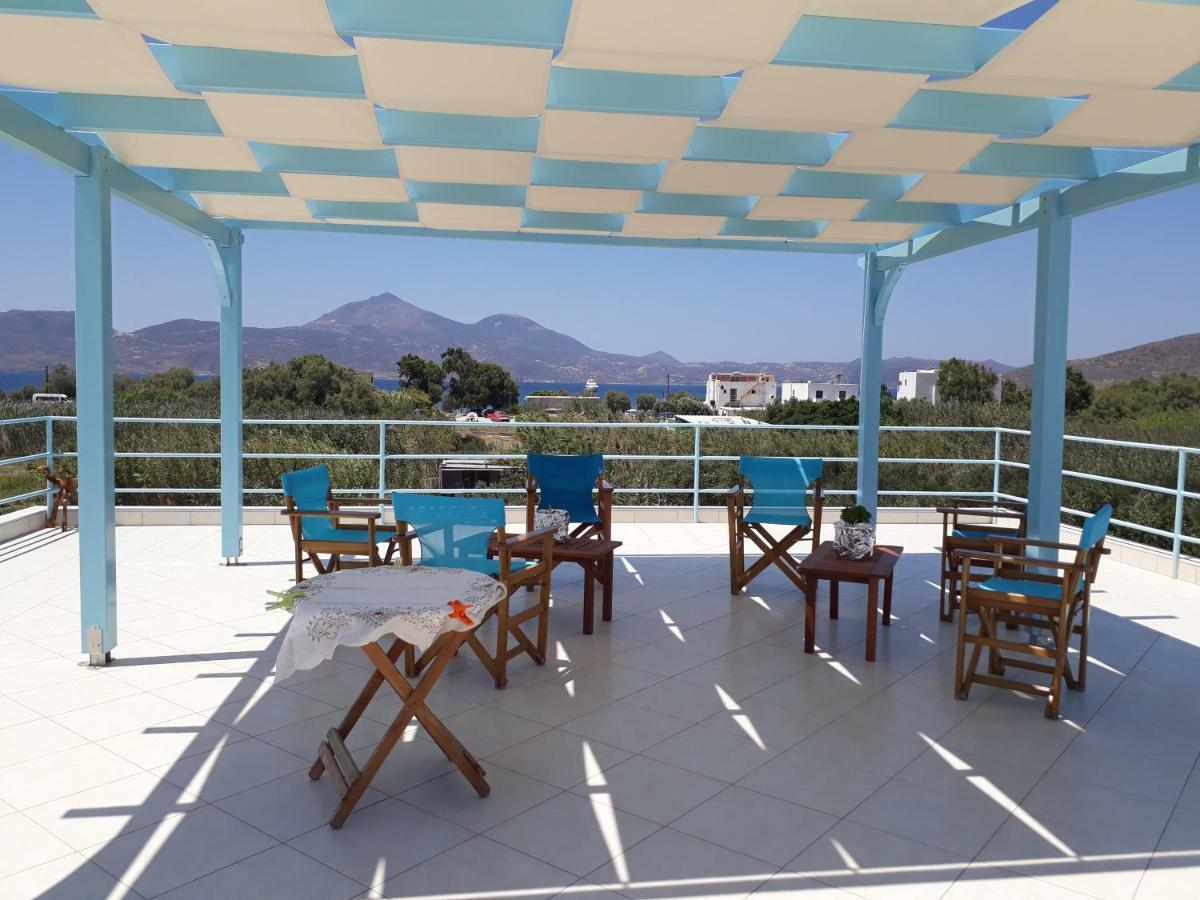 Iremia Rooms Adamantas  Exterior foto