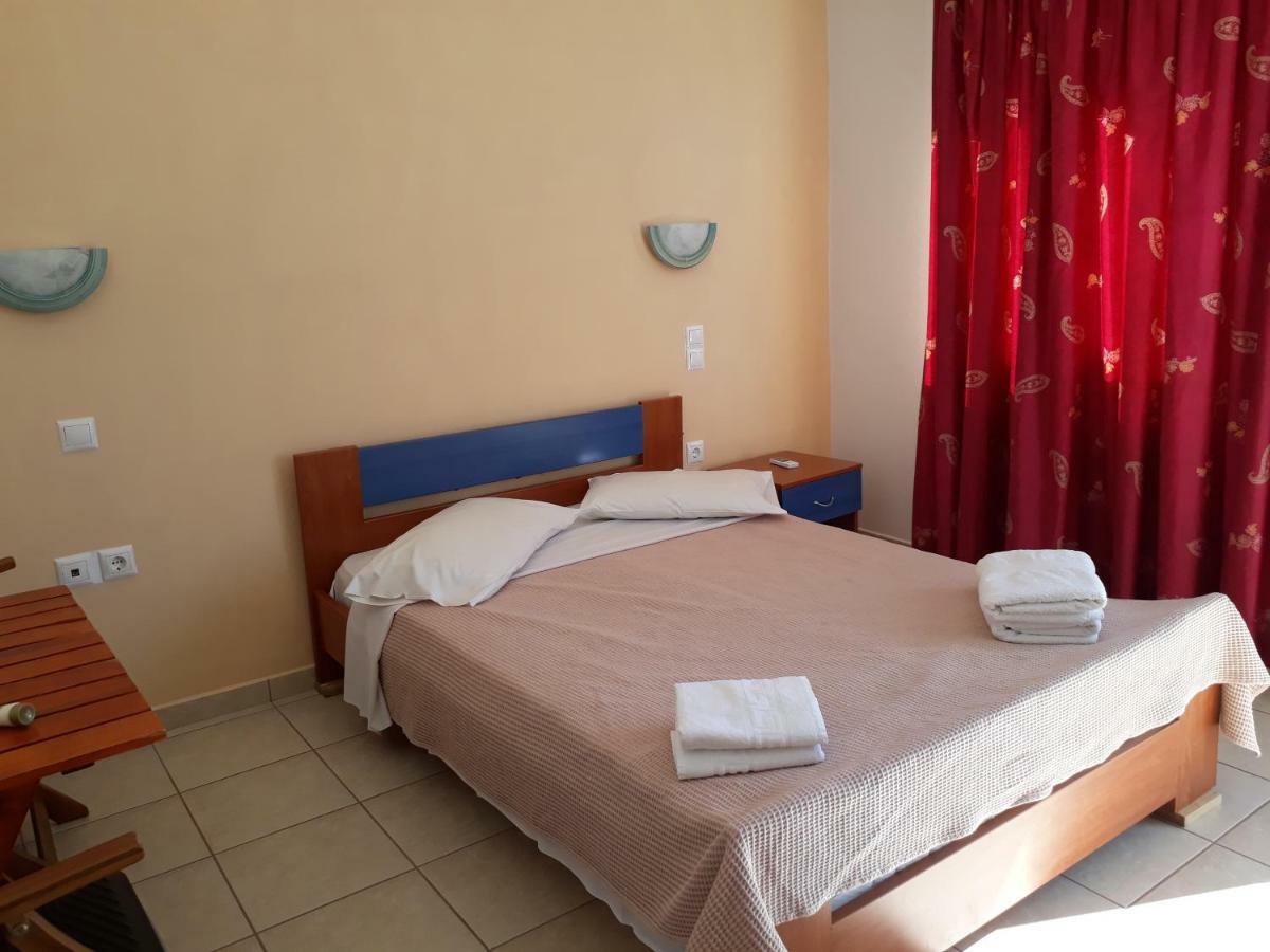 Iremia Rooms Adamantas  Exterior foto