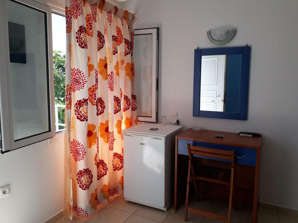 Iremia Rooms Adamantas  Exterior foto