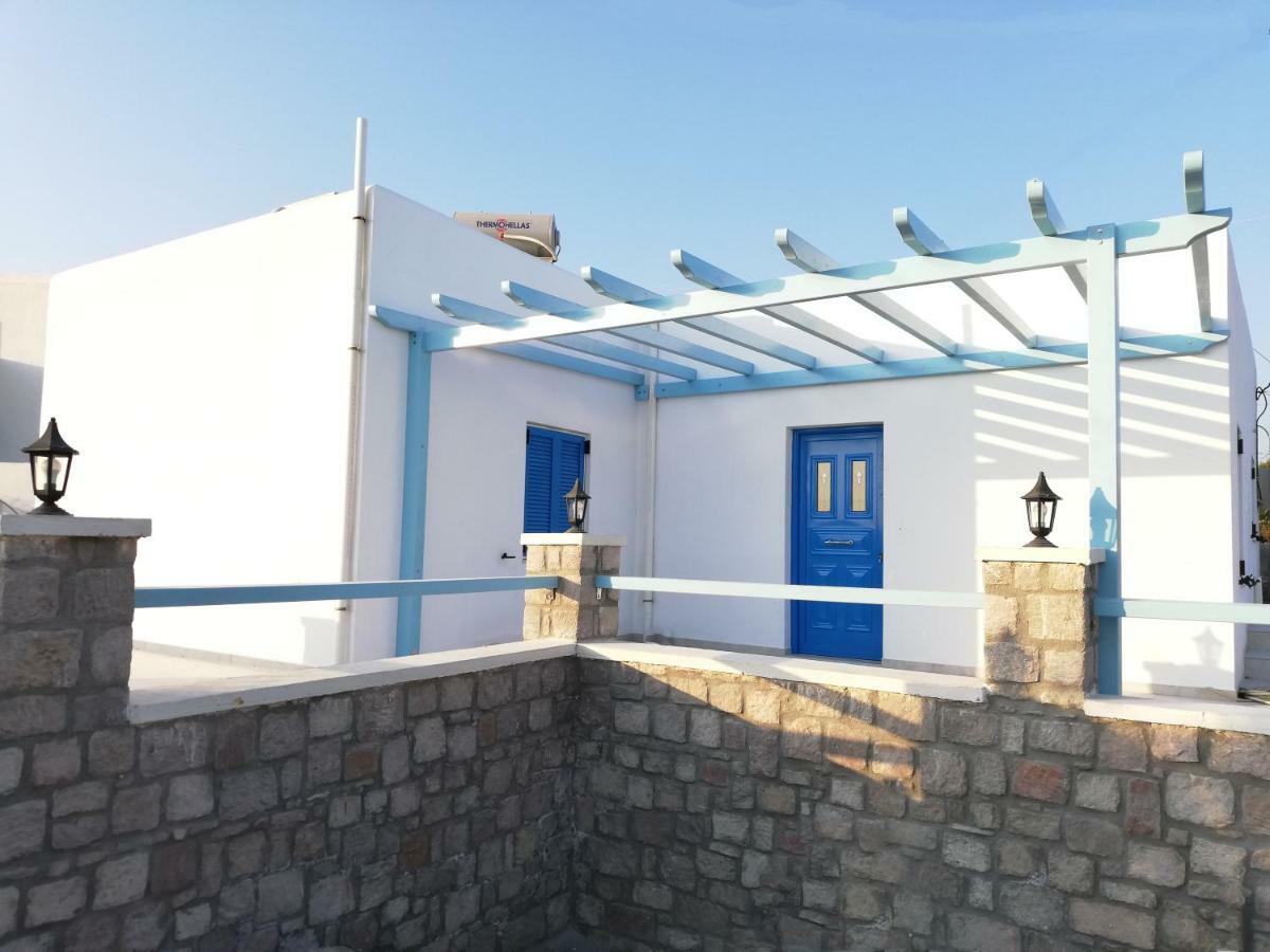 Iremia Rooms Adamantas  Exterior foto