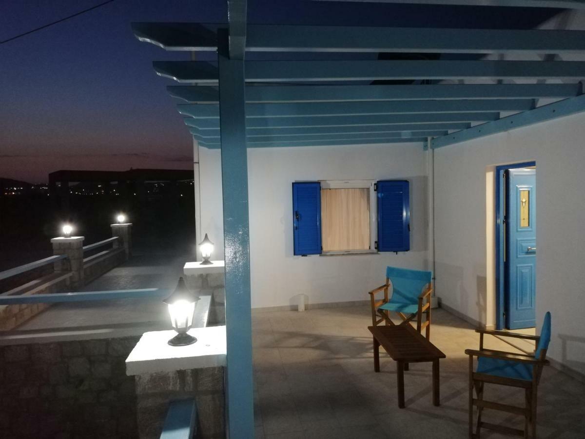Iremia Rooms Adamantas  Exterior foto